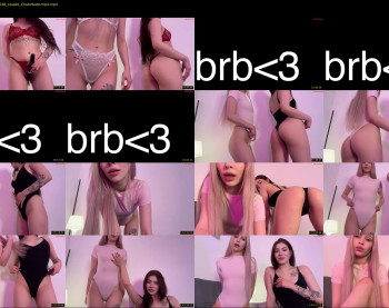 kristy_babe — 123 minute Chaturbate couple cam show recording, 720p, Jan 4, 2026