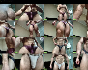 kurt_stone1 — 118 minute Chaturbate male cam show recording, 720p, Jan 4, 2026