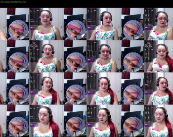 kyobiker223 — 121 minute Chaturbate couple cam show recording, 720p, Jan 3, 2026