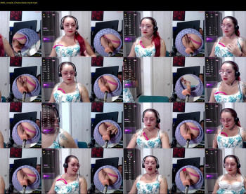 kyobiker223 — 86 minute Chaturbate couple cam show recording, 720p, Jan 3, 2026