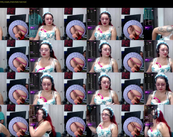 kyobiker223 — 23 minute Chaturbate couple cam show recording, 720p, Jan 3, 2026