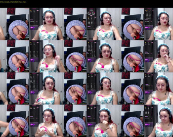 kyobiker223 — 120 minute Chaturbate couple cam show recording, 720p, Jan 4, 2026