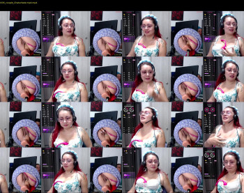 kyobiker223 — 103 minute Chaturbate couple cam show recording, 720p, Jan 4, 2026