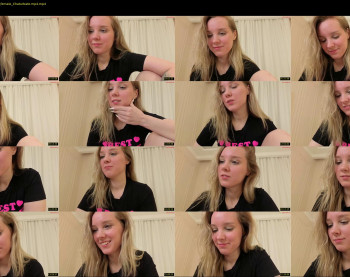 l1n4luv — 32 minute Chaturbate female cam show recording, 720p, Jan 4, 2026