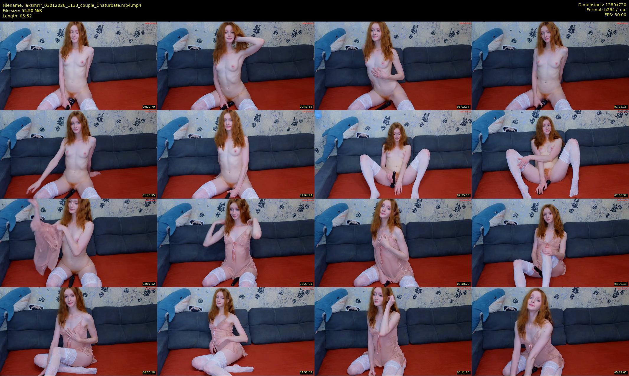 laksmrrr — 6 minute Chaturbate couple cam show recording, 720p, Jan 3, 2026