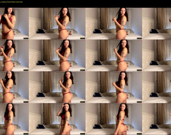 larirossi — 3 minute Chaturbate couple cam show recording, 720p, Jan 3, 2026