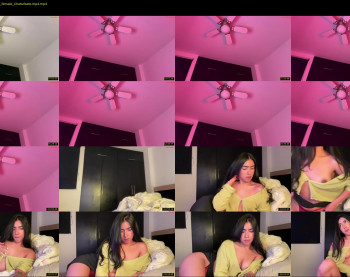 latinella — 121 minute Chaturbate female cam show recording, 720p, Jan 3, 2026