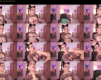 leahprada_ — 18 minute Chaturbate female cam show recording, 720p, Jan 4, 2026