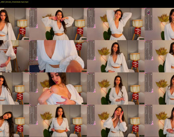 leeannepizzini — 25 minute Chaturbate female cam show recording, 720p, Jan 3, 2026