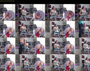 leidycrstnch21 — 121 minute Chaturbate female cam show recording, 720p, Jan 4, 2026