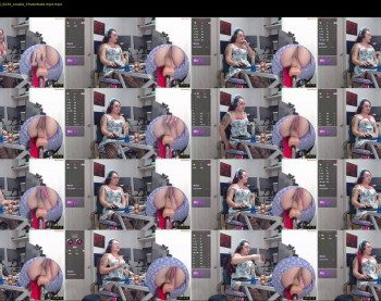 leidycrstnch21 — 120 minute Chaturbate female cam show recording, 720p, Jan 4, 2026