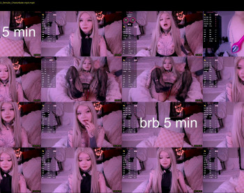 lein_bone — 122 minute Chaturbate female cam show recording, 720p, Jan 3, 2026