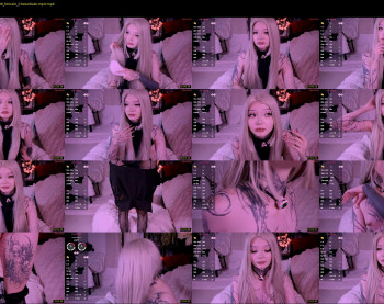 lein_bone — 17 minute Chaturbate female cam show recording, 720p, Jan 3, 2026