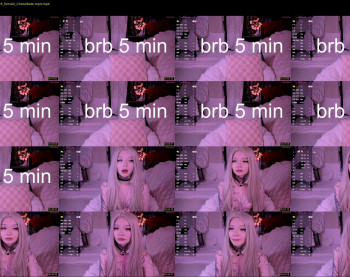 lein_bone — 11 minute Chaturbate female cam show recording, 720p, Jan 3, 2026