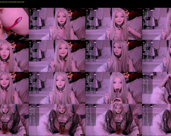 lein_bone — 39 minute Chaturbate female cam show recording, 720p, Jan 3, 2026