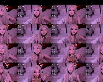 lein_bone — 12 minute Chaturbate female cam show recording, 720p, Jan 3, 2026