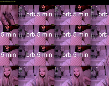 lein_bone — 13 minute Chaturbate female cam show recording, 720p, Jan 3, 2026