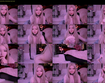 lein_bone — 106 minute Chaturbate female cam show recording, 720p, Jan 4, 2026