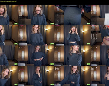 leolakorner — 85 minute Chaturbate female cam show recording, 720p, Jan 4, 2026