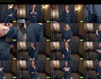leolakorner — 14 minute Chaturbate female cam show recording, 720p, Jan 4, 2026