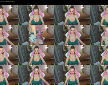 lesya_flin — 11 minute Chaturbate female cam show recording, 720p, Jan 3, 2026
