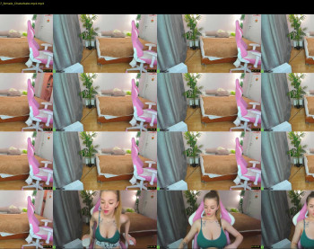lesya_flin — 4 minute Chaturbate female cam show recording, 720p, Jan 3, 2026