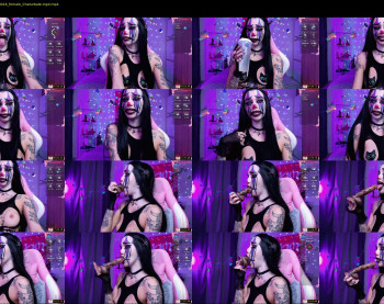 leylanoir_02 — 33 minute Chaturbate female cam show recording, 720p, Jan 4, 2026