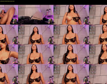 liaflame — 16 minute Chaturbate female cam show recording, 720p, Jan 4, 2026