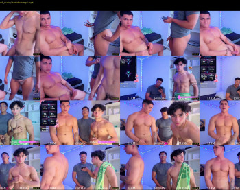 liiam_jesus — 12 minute Chaturbate male cam show recording, 720p, Jan 3, 2026