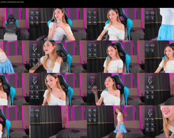 lilcatalia — 121 minute Chaturbate female cam show recording, 720p, Jan 3, 2026