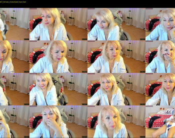 lilia_moons — 40 minute Chaturbate female cam show recording, 720p, Jan 3, 2026