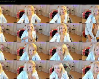 lilia_moons — 35 minute Chaturbate female cam show recording, 720p, Jan 3, 2026