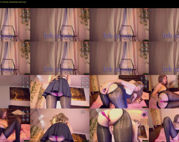 lillucooper — 121 minute Chaturbate female cam show recording, 720p, Jan 3, 2026