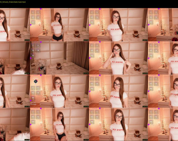 lilly_colins — 21 minute Chaturbate female cam show recording, 720p, Jan 3, 2026