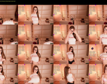 lilly_colins — 14 minute Chaturbate female cam show recording, 720p, Jan 3, 2026