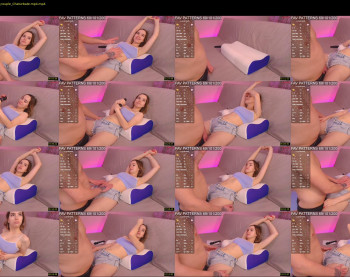 limiyan — 13 minute Chaturbate couple cam show recording, 720p, Jan 3, 2026