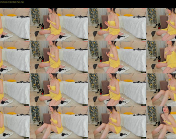 linapearl — 12 minute Chaturbate female cam show recording, 720p, Jan 3, 2026