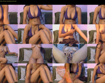 lolaa_darling — 66 minute Chaturbate female cam show recording, 480p, Jan 3, 2026