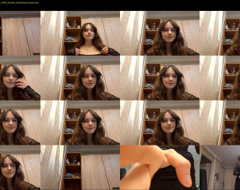 lonniegoldrup — 7 minute Chaturbate female cam show recording, 720p, Jan 3, 2026