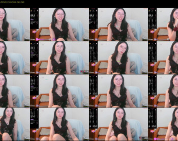 luckrose — 6 minute Chaturbate female cam show recording, 720p, Jan 3, 2026