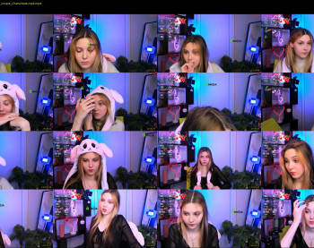 luna_tin — 121 minute Chaturbate couple cam show recording, 720p, Jan 3, 2026