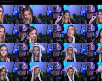 luna_tin — 101 minute Chaturbate couple cam show recording, 720p, Jan 3, 2026