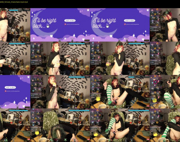 lunasparkles — 79 minute Chaturbate female cam show recording, 720p, Jan 3, 2026