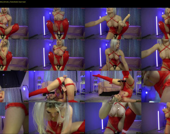 mandypeas — 54 minute Chaturbate female cam show recording, 720p, Jan 3, 2026