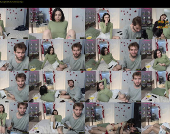 mar7gan — 89 minute Chaturbate couple cam show recording, 720p, Jan 3, 2026