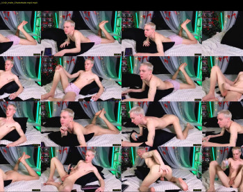 marius_vexley — 120 minute Chaturbate male cam show recording, 720p, Jan 3, 2026