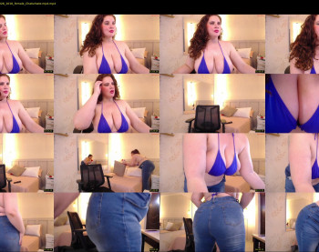 martinaguzmann — 10 minute Chaturbate female cam show recording, 720p, Jan 3, 2026