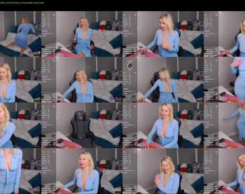 marysantamonika — 51 minute Chaturbate female cam show recording, 720p, Jan 3, 2026
