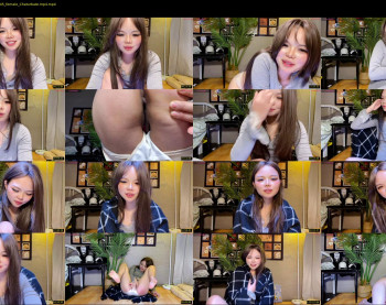masubaby — 72 minute Chaturbate female cam show recording, 720p, Jan 3, 2026