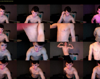 max_foks — 5 minute Chaturbate male cam show recording, 720p, Jan 3, 2026